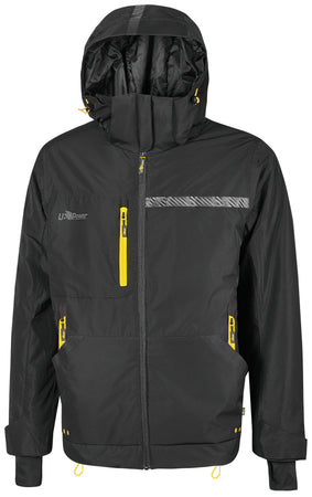 U-Power Giacca Wink Col. Nero Mis. L