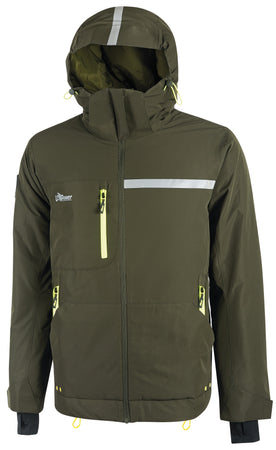 U-Power Giacca Wink Col. Verde Mis. M