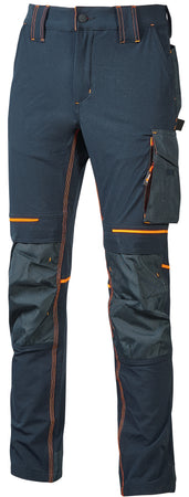U-Power Pantalone Atom Col. Blu Mis. Xxl