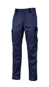 U-Power Pantalone Crazy Col. Blu Mis. M