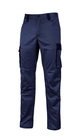 U-Power Pantalone Crazy Col. Blu Mis. M