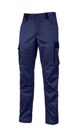 U-Power Pantalone Crazy Col. Blu Mis. Xxl