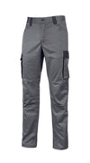 U-Power Pantalone Crazy Col. Grigio Scuro Mis. L