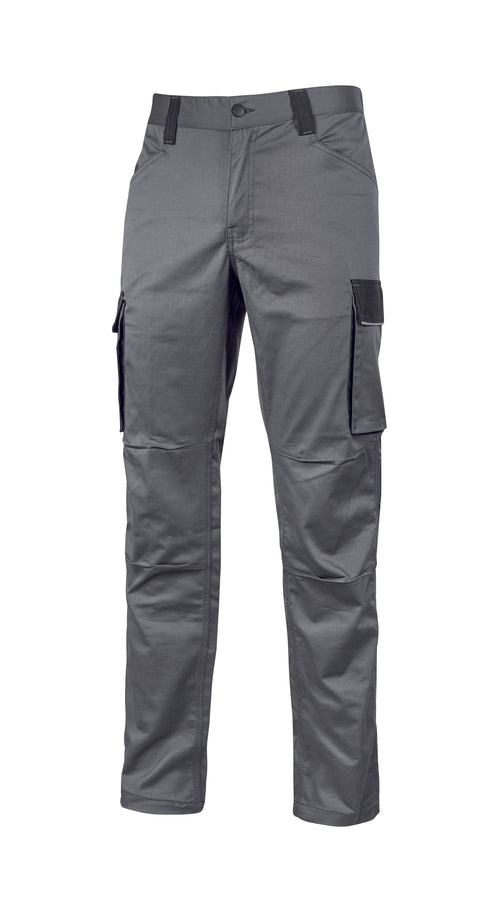 U-Power Pantalone Crazy Col. Grigio Scuro Mis. Xl