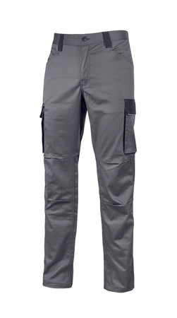 U-Power Pantalone Crazy Col. Grigio Scuro Mis. Xxl