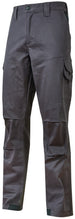 U-Power Pantalone Guapo Col. Grigio Mis. M