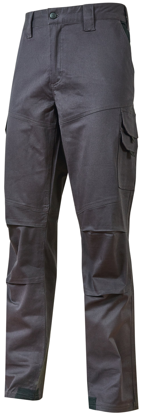 U-Power Pantalone Guapo Col. Grigio Mis. Xxl