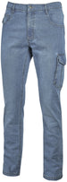 U-Power Pantalone Jeans Jam Col. Light Jeans Mis. M