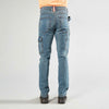U-Power Pantalone Jeans Jam Col. Light Jeans Mis. M