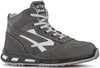 U-Power Scarpe Antinfortunistica Alte S3 Src Infinity Col. Grigio Mis. 39