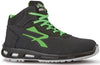 U-Power Scarpe Antinfortunistica Alte S3 Src Redlion Hard Col. Antracite Mis. 39