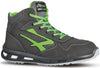 U-Power Scarpe Antinfortunistica Alte S3 Src Redlion Hummer Col. Grigio Mis. 39