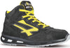 U-Power Scarpe Antinfortunistica Alte S3 Src Shot Col. Antracite Mis. 43