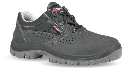 U-Power Scarpe Antinfortunistica Basse S1P Movida Col. Antracite Mis. 43