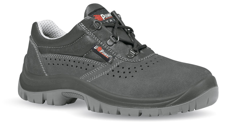 U-Power Scarpe Antinfortunistica Basse S1P Movida Col. Antracite Mis. 47