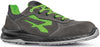 U-Power Scarpe Antinfortunistica Basse S1P Src Denver Col. Grigio Mis. 46