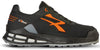 U-Power Scarpe Antinfortunistica Basse S1P Src Esd Redpremium Irvin Col. Nero Mis. 43