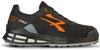 U-Power Scarpe Antinfortunistica Basse S1P Src Esd Redpremium Irvin Col. Nero Mis. 46