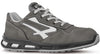U-Power Scarpe Antinfortunistica Basse S3 Src Kick Col. Grigio Mis. 44