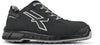 U-Power Scarpe 43 Antinfortunistica Basse S3S Ci Fo Sr Redsmart Jackson S Esd Col.Grigio/Bianco Mis.43