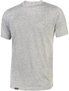 U-Power T-Shirt Linear Col. Grigio Chiaro Mis. L