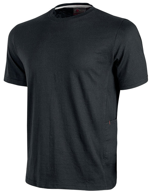 U-Power T-Shirt Road Col. Nero Mis. M