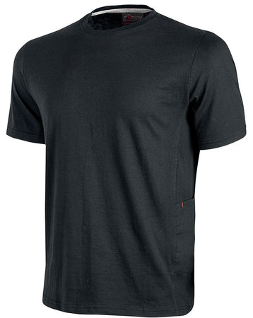 U-Power T-Shirt Road Col. Nero Mis. Xxl