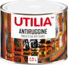 Utilia Antiruggine Ml. 500 Grigio 6.00 Pz