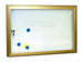 Utilia Bacheca Porta Avvisi Memory Col. Oro
