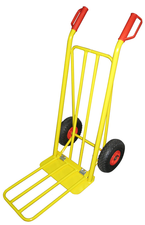 Utilia Carrello Portasacchi Base Fissa/Mobile