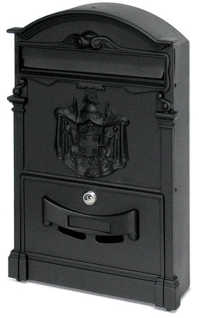 Utilia Cassetta Postale Artistica Col. Nero