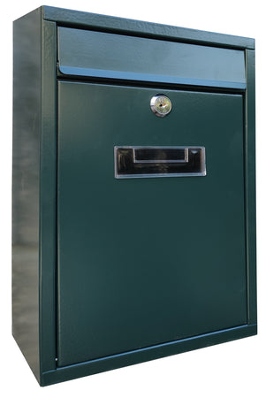 Utilia Cassetta Postale Atene Col. Verde