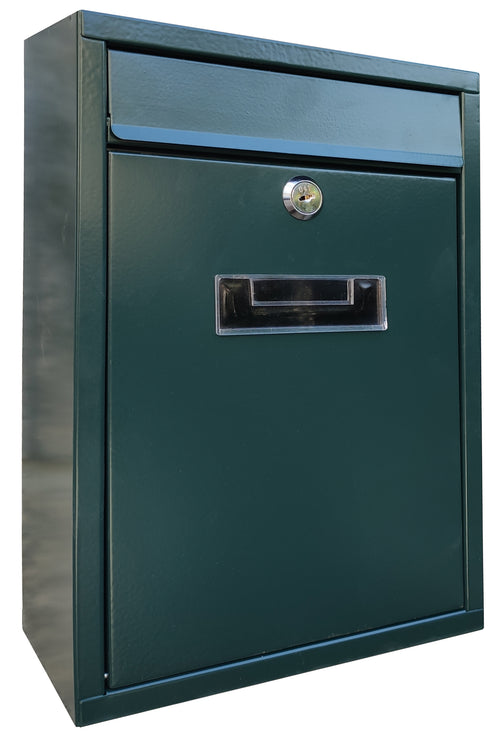 Utilia Cassetta Postale Atene Col. Verde