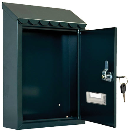 Utilia Cassetta Postale Capri Col. Verde