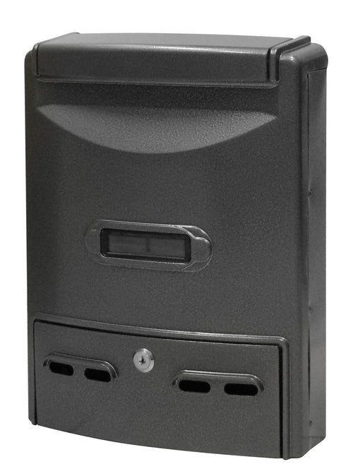 Utilia Cassetta Postale Classica Col. Grigio