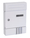 Utilia Cassetta Postale Ginevra Col. Bianco