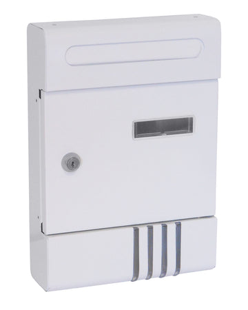 Utilia Cassetta Postale Ginevra Col. Bianco