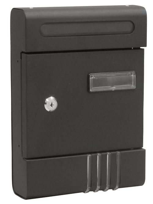 Utilia Cassetta Postale Ginevra Col. Nero