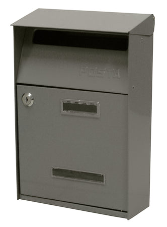 Utilia Cassetta Postale Monaco Col. Grigio