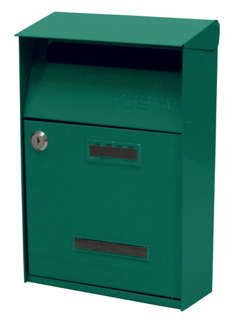 Utilia Cassetta Postale Monaco Col. Verde