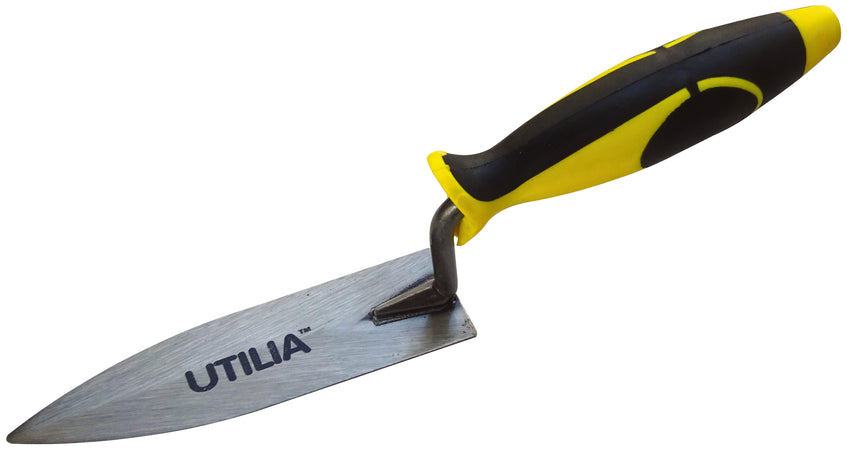 Utilia Cazzuolino A Foglia Di Olivo Cm. 12 12.00 Pz