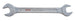 Utilia Chiave A Forchetta Doppia Mm. 8X9 10.00 Pz
