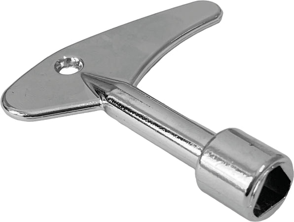 Utilia Chiave A Impronta Triangolare Per Porte Di Ascensore 12.00 Pz