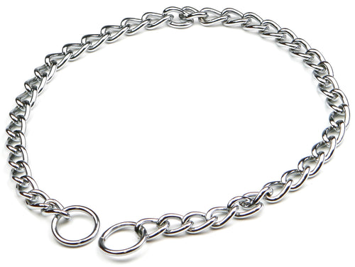 Utilia Collare Cromato Strangolo Mm. 500 6.00 Pz