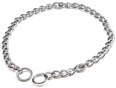 Utilia Collare Cromato Strangolo Mm. 700 6.00 Pz