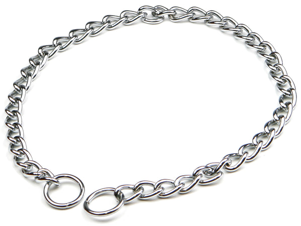 Utilia Collare Cromato Strangolo Mm. 700 6.00 Pz