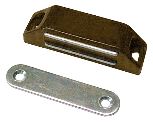 Utilia Cricchetto Magnetico Mm. 60 - Marrone 50.00 Pz