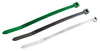 Utilia Fascetta Di Cablaggio 100 Pz. Col. Verde Mm. 180X4,5