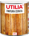 Utilia Finitura Cerata Ml. 750 Mogano 6.00 Pz