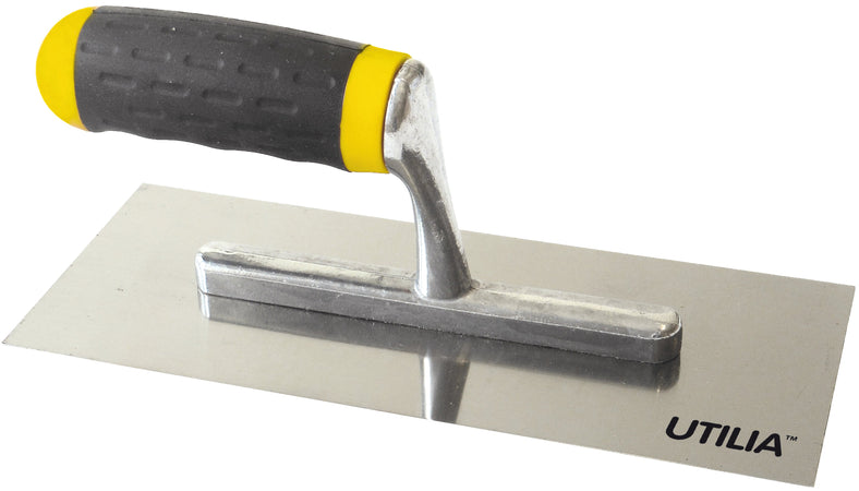 Utilia Frattazzo Liscio Mod. Usa Cm. 10X24 5.00 Pz